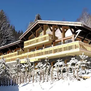  Chalet Serena - Luxury 7 Bedroom Chalet, Pool & From The Hideaway Francia