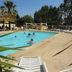 Les Acacias Campeggio